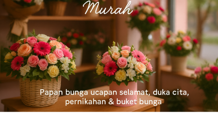 Toko Bunga Pangulah Baru